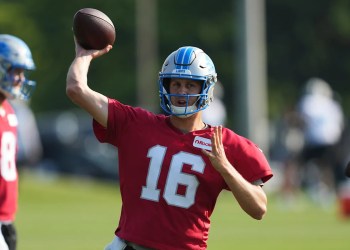 Is Jared Goff underrated? Lions embracing their ‘not too flashy’ QB as offense shifts out of Ben Johnson's hands Is Jared Goff underrated? Lions embracing their ‘not too flashy’ QB as offense shifts out of Ben Johnson's hands