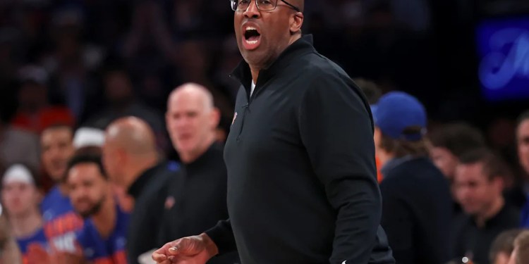 Mike Brown focused on winning despite Knicks’ NBA Finals goal Mike Brown focused on winning despite Knicks’ NBA Finals goal