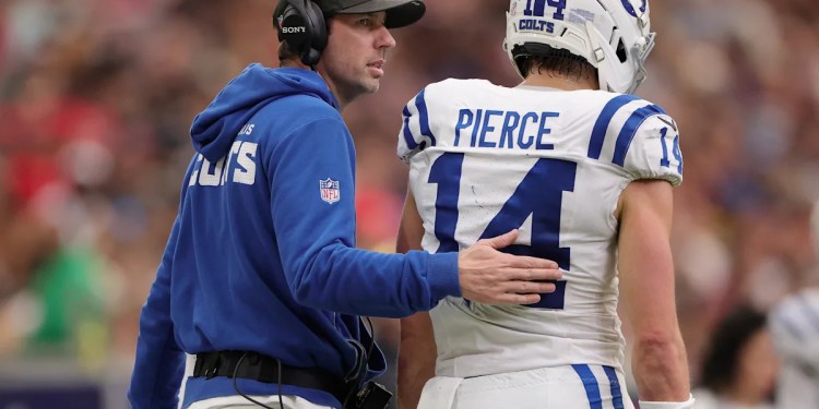 Colts Attempt to Re-sign Alec Pierce, Open to Offers Colts Attempt to Re-sign Alec Pierce, Open to Offers