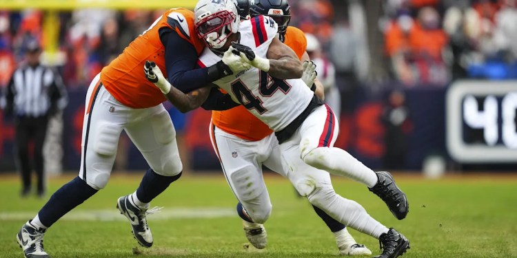Potential Patriots Free Agents for Bengals to Consider Potential Patriots Free Agents for Bengals to Consider