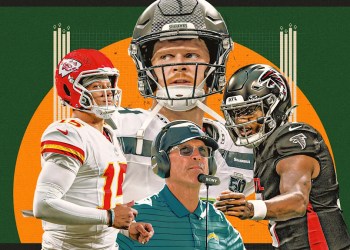 Chiefs Adjust to New Challenges; Seahawks Remain Competitive; Falcons Struggle Chiefs Adjust to New Challenges; Seahawks Remain Competitive; Falcons Struggle