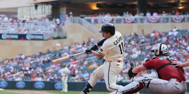 Nationals Acquire Mickey Gasper, Designate Andry Lara for Assignment Nationals Acquire Mickey Gasper, Designate Andry Lara for Assignment