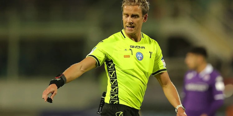 Sassuolo vs Inter Milan – Referee Chiffi Assigned Sassuolo vs Inter Milan – Referee Chiffi Assigned