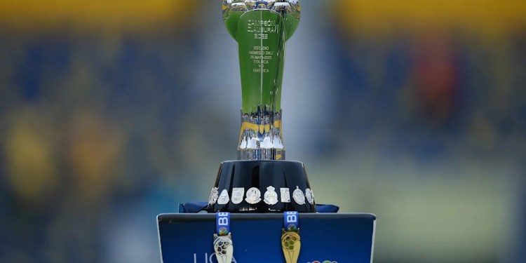 🚨Line-ups confirmed for the first leg of the Liga MX final 🚨Line-ups confirmed for the first leg of the Liga MX final