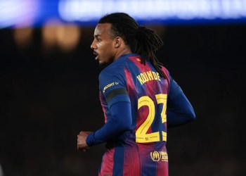 Barcelona evaluates defender’s performances this season Barcelona evaluates defender’s performances this season