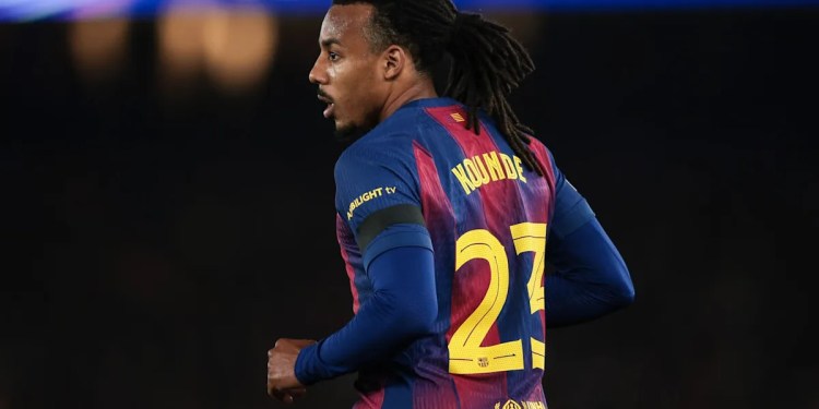 Barcelona evaluates defender’s performances this season Barcelona evaluates defender’s performances this season