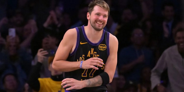 Preseason Rankings for Luka Dončić and James Harden Preseason Rankings for Luka Dončić and James Harden