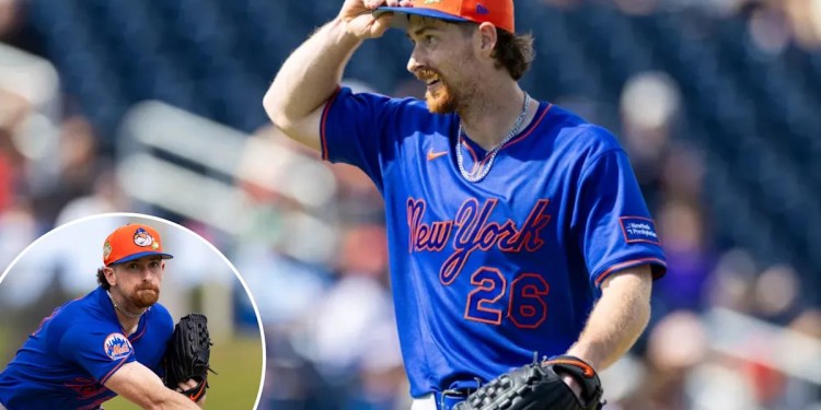 Mets’ Nolan McLean Aims for Team USA After Recovering from Illness Mets’ Nolan McLean Aims for Team USA After Recovering from Illness