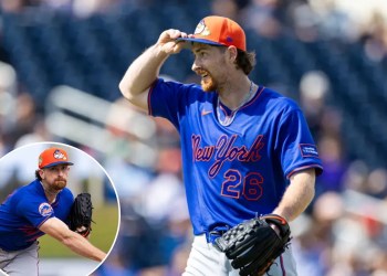 Mets’ Nolan McLean Aims for Team USA After Recovering from Illness Mets’ Nolan McLean Aims for Team USA After Recovering from Illness