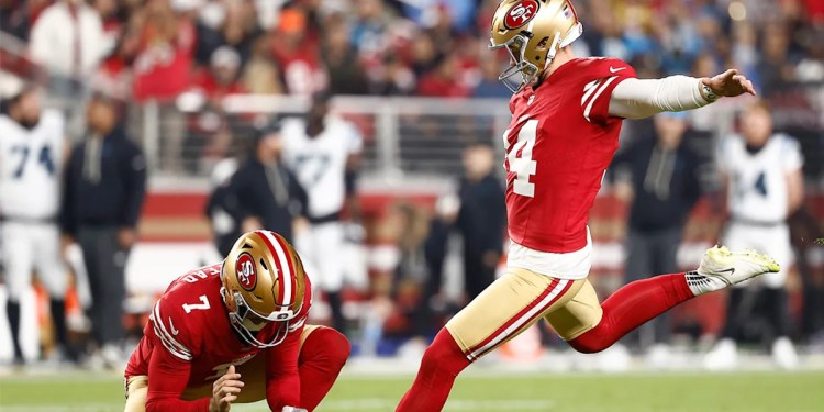 49ers Promote Matt Gay and Jalen Graham from Practice Squad 49ers Promote Matt Gay and Jalen Graham from Practice Squad