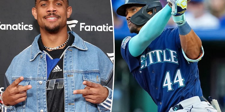 Julio Rodriguez: Mariners Will Compete Well with Dodgers Julio Rodriguez: Mariners Will Compete Well with Dodgers