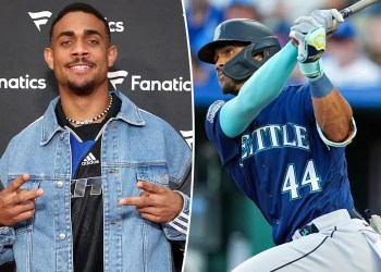 Julio Rodriguez: Mariners Will Compete Well with Dodgers Julio Rodriguez: Mariners Will Compete Well with Dodgers