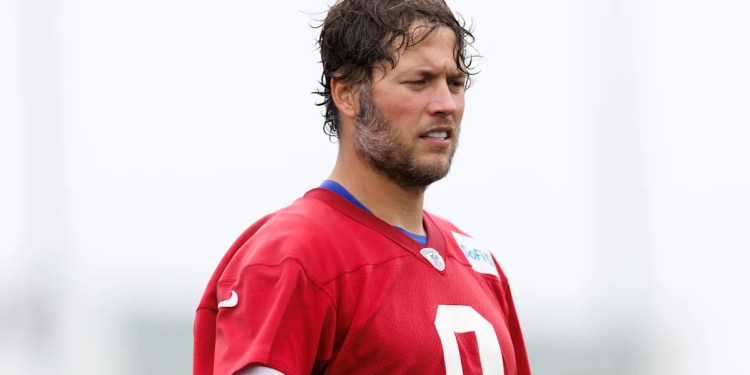 Rams QB Matthew Stafford sees back specialist again as injury timetable remains murky Rams QB Matthew Stafford sees back specialist again as injury timetable remains murky
