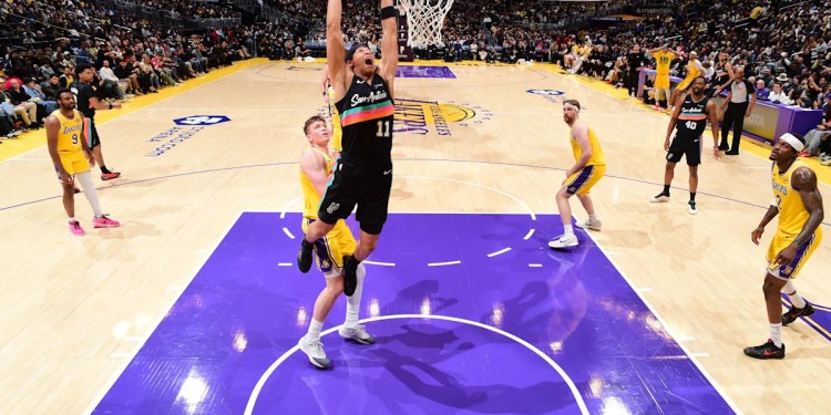 Carter Bryant and Spurs’ Slam Dunk Contest History Carter Bryant and Spurs’ Slam Dunk Contest History