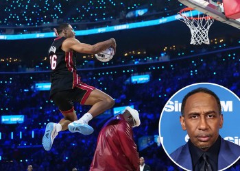 Stephen A. Smith attributes NBA dunk contest issues to LeBron James Stephen A. Smith attributes NBA dunk contest issues to LeBron James