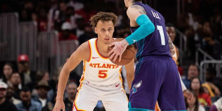 The NBA’s premier pickpocket: Inside Dyson Daniels’ ridiculous stats as the Hawks’ stopper The NBA’s premier pickpocket: Inside Dyson Daniels’ ridiculous stats as the Hawks’ stopper