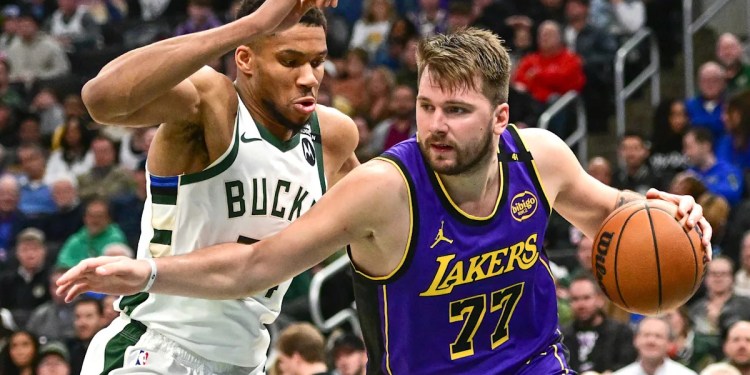 Lakers identified as potential suitor for Giannis Antetokounmpo Lakers identified as potential suitor for Giannis Antetokounmpo