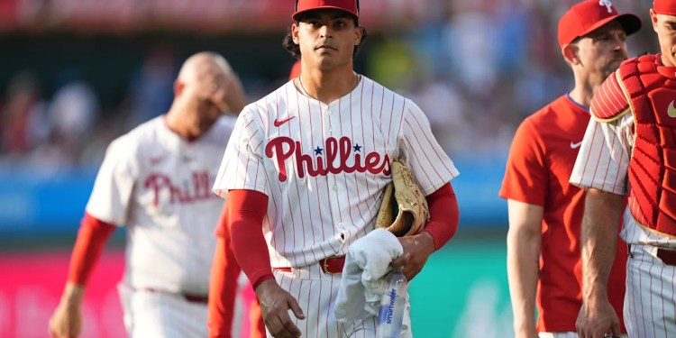 Phillies Consider Collective Bargaining in Luzardo Extension Phillies Consider Collective Bargaining in Luzardo Extension