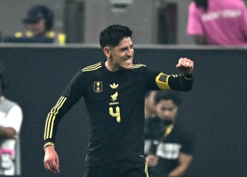 Mexico Reveals Away Kit for 2026 World Cup Mexico Reveals Away Kit for 2026 World Cup