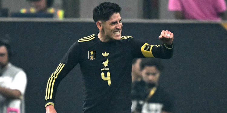 Mexico Reveals Away Kit for 2026 World Cup Mexico Reveals Away Kit for 2026 World Cup