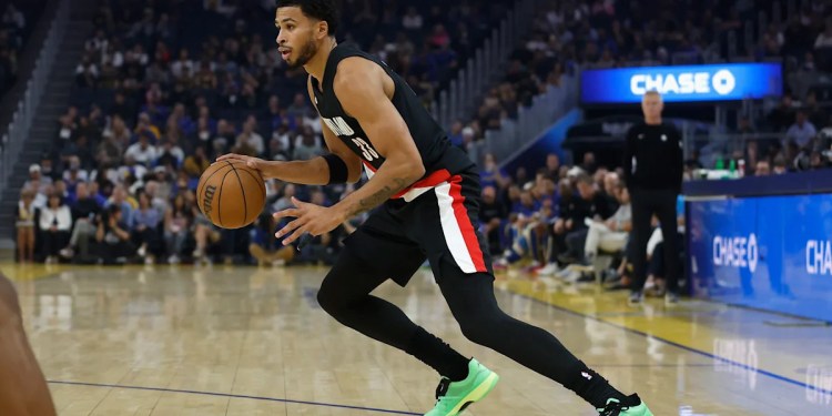Trail Blazers sign Toumani Camara to 4-year,  million extension Trail Blazers sign Toumani Camara to 4-year,  million extension