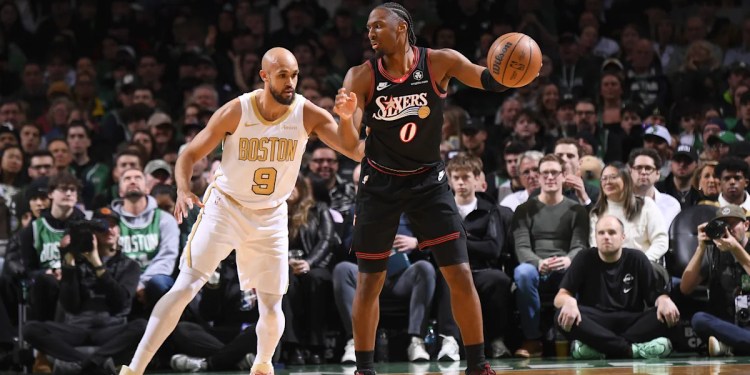 Sixers’ Regular Season Games Against Boston Sixers’ Regular Season Games Against Boston