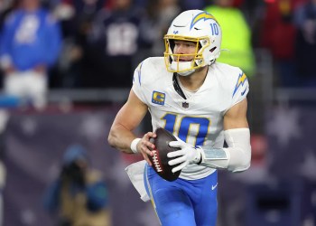 Chargers Expected to Win Super Bowl LXI Chargers Expected to Win Super Bowl LXI