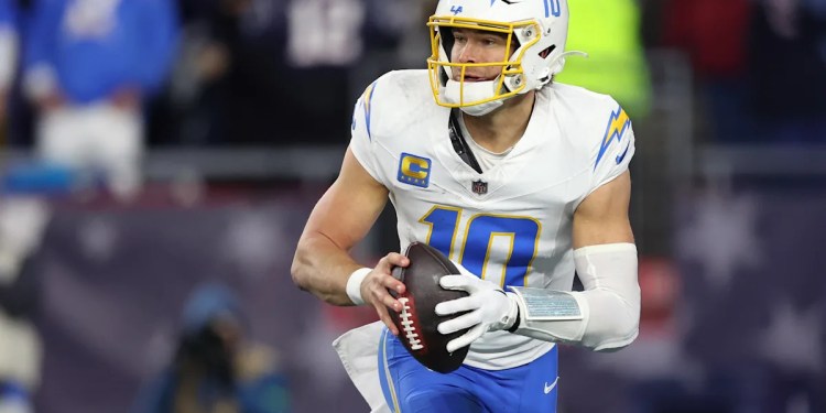 Chargers Expected to Win Super Bowl LXI Chargers Expected to Win Super Bowl LXI