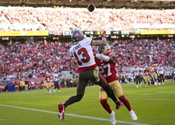 Mike Evans’ Potential Contribution to the 49ers Mike Evans’ Potential Contribution to the 49ers