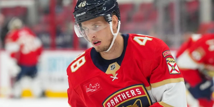 Panthers Waive Winger to Terminate Contract Panthers Waive Winger to Terminate Contract