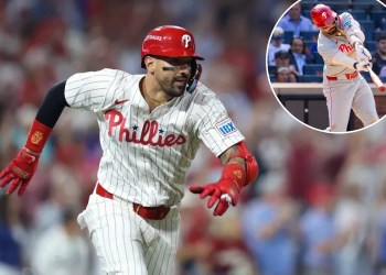 Padres Sign Nick Castellanos Following Phillies Departure Padres Sign Nick Castellanos Following Phillies Departure