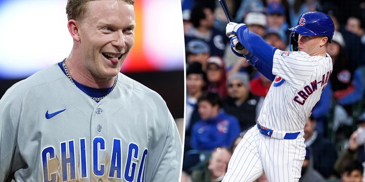 Cubs’ Pete Crow-Armstrong Aware of Boos at Dodger Stadium Cubs’ Pete Crow-Armstrong Aware of Boos at Dodger Stadium