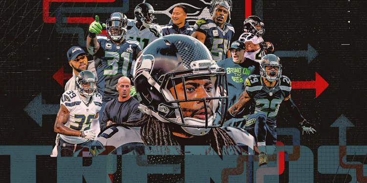 25 in 2025: Seahawks' Legion of Boom was an NFL phenomenon that's been imitated for years but never matched 25 in 2025: Seahawks' Legion of Boom was an NFL phenomenon that's been imitated for years but never matched