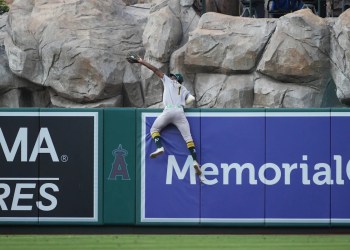 A’s Young Players Aim to Improve Defense A’s Young Players Aim to Improve Defense