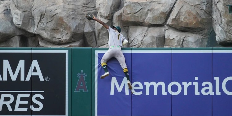 A’s Young Players Aim to Improve Defense A’s Young Players Aim to Improve Defense