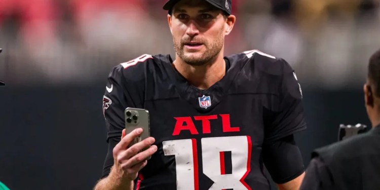 Kirk Cousins Signs Deal with Raiders After Falcons Contract
Ranking of QB Earnings Among All-Time Leaders Kirk Cousins Signs Deal with Raiders After Falcons Contract
Ranking of QB Earnings Among All-Time Leaders