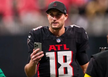 Kirk Cousins Signs Deal with Raiders After Falcons Contract
Ranking of QB Earnings Among All-Time Leaders Kirk Cousins Signs Deal with Raiders After Falcons Contract
Ranking of QB Earnings Among All-Time Leaders