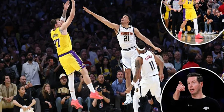Luka Doncic’s Performance Excluded from MVP Talks Luka Doncic’s Performance Excluded from MVP Talks