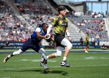 Brady and Burrow Compete with Elite Flag Football Players
Insights on NFL’s Olympic Gold Prospects Brady and Burrow Compete with Elite Flag Football Players
Insights on NFL’s Olympic Gold Prospects