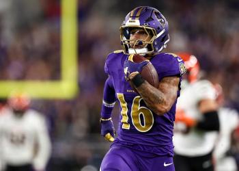 Fantasy Football Week 11 Rankings: WRs (Full-PPR) Fantasy Football Week 11 Rankings: WRs (Full-PPR)