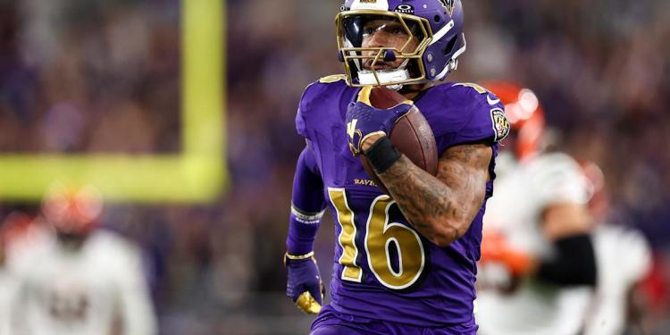 Fantasy Football Week 11 Rankings: WRs (Full-PPR) Fantasy Football Week 11 Rankings: WRs (Full-PPR)