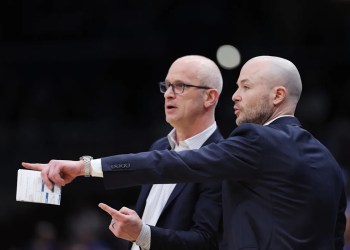 Luke Murray Hired as Boston College Coach Luke Murray Hired as Boston College Coach