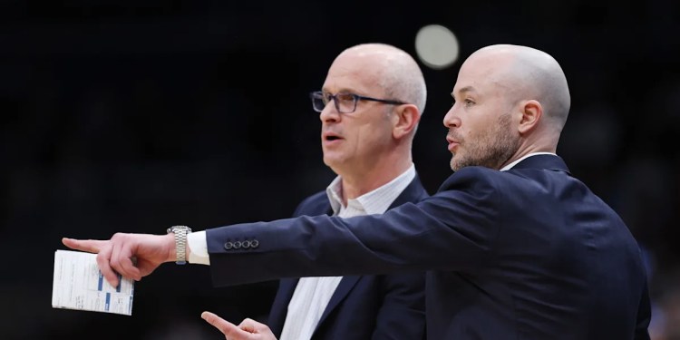 Luke Murray Hired as Boston College Coach Luke Murray Hired as Boston College Coach