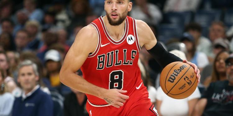 ‘I’m in a good spot’: Bulls’ Zach LaVine is turning some heads amid trade rumors ‘I’m in a good spot’: Bulls’ Zach LaVine is turning some heads amid trade rumors