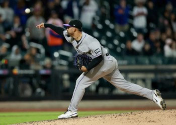 Long Relievers and Success at Coors Field Long Relievers and Success at Coors Field
