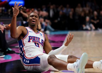 Sixers Lose Game and Season Tiebreaker to Heat Sixers Lose Game and Season Tiebreaker to Heat