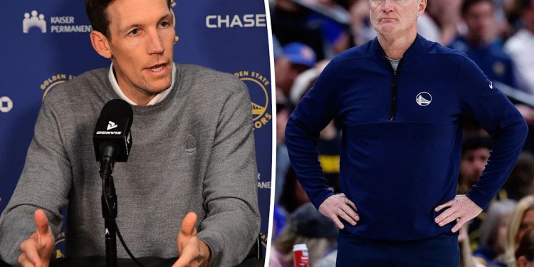 Mike Dunleavy Jr. to Lead Warriors Regardless of Steve Kerr’s Status Mike Dunleavy Jr. to Lead Warriors Regardless of Steve Kerr’s Status