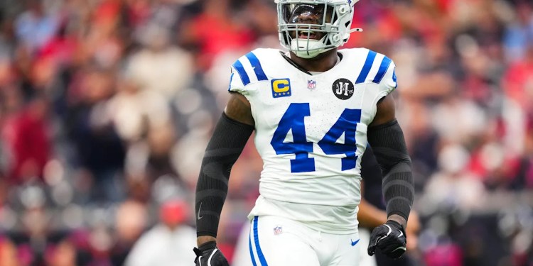 Colts trade LB Zaire Franklin to Packers for DT Colby Wooden Colts trade LB Zaire Franklin to Packers for DT Colby Wooden
