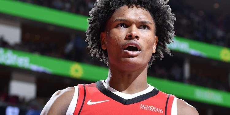Rockets Assign Role to Amen Thompson Rockets Assign Role to Amen Thompson