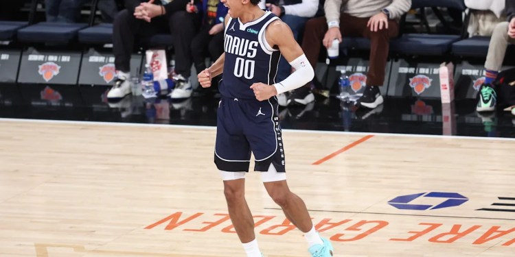 Player Grades: Dallas Mavericks Defeat New York Knicks 114-97 Player Grades: Dallas Mavericks Defeat New York Knicks 114-97